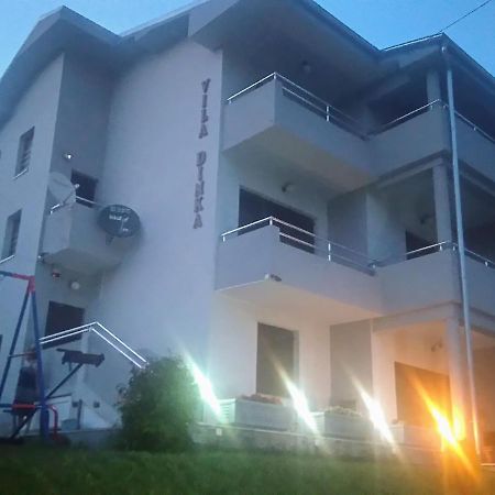 Vila Dinka Sokobanja Exterior foto