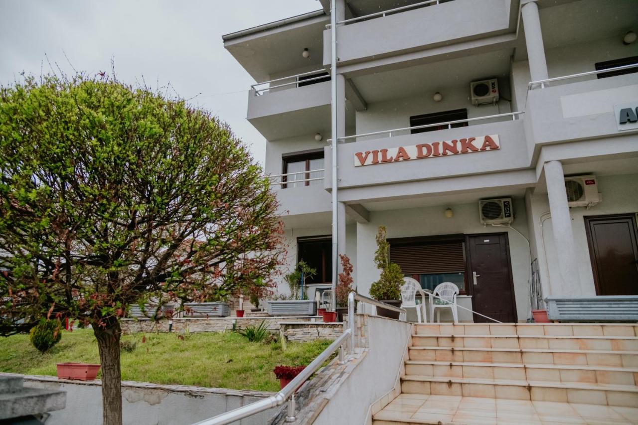 Vila Dinka Sokobanja Exterior foto