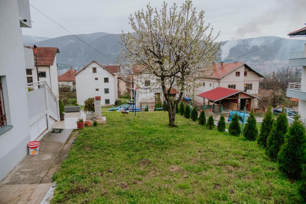 Vila Dinka Sokobanja Exterior foto