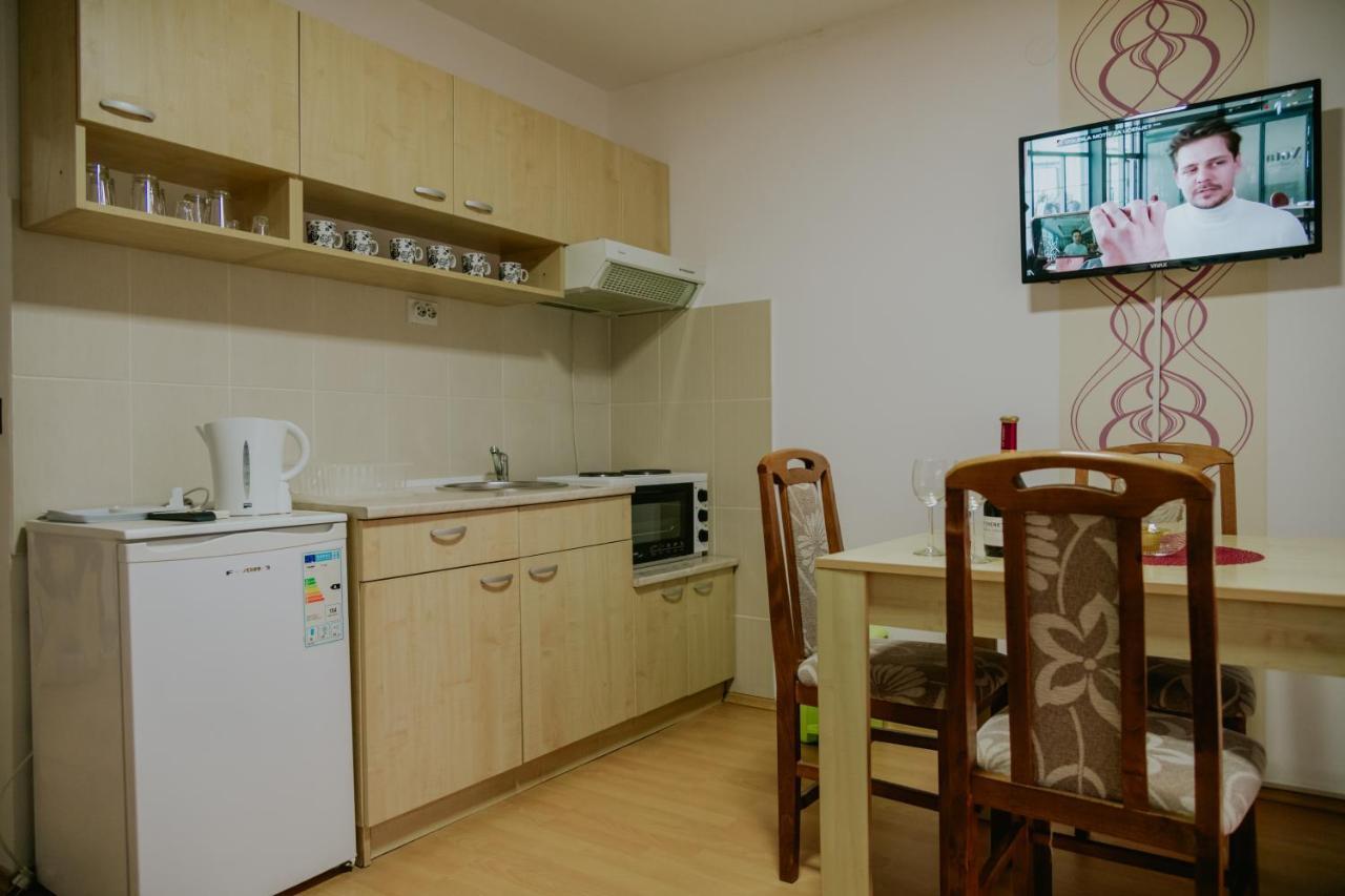 Vila Dinka Sokobanja Exterior foto